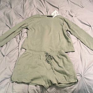 Pajama set